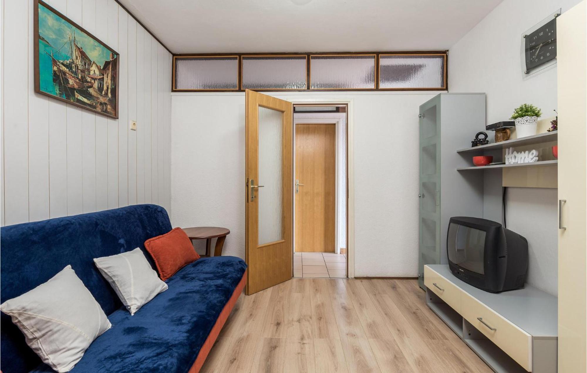 Stunning apartment in Senj with 3 Bedrooms&WiFi Buitenkant foto