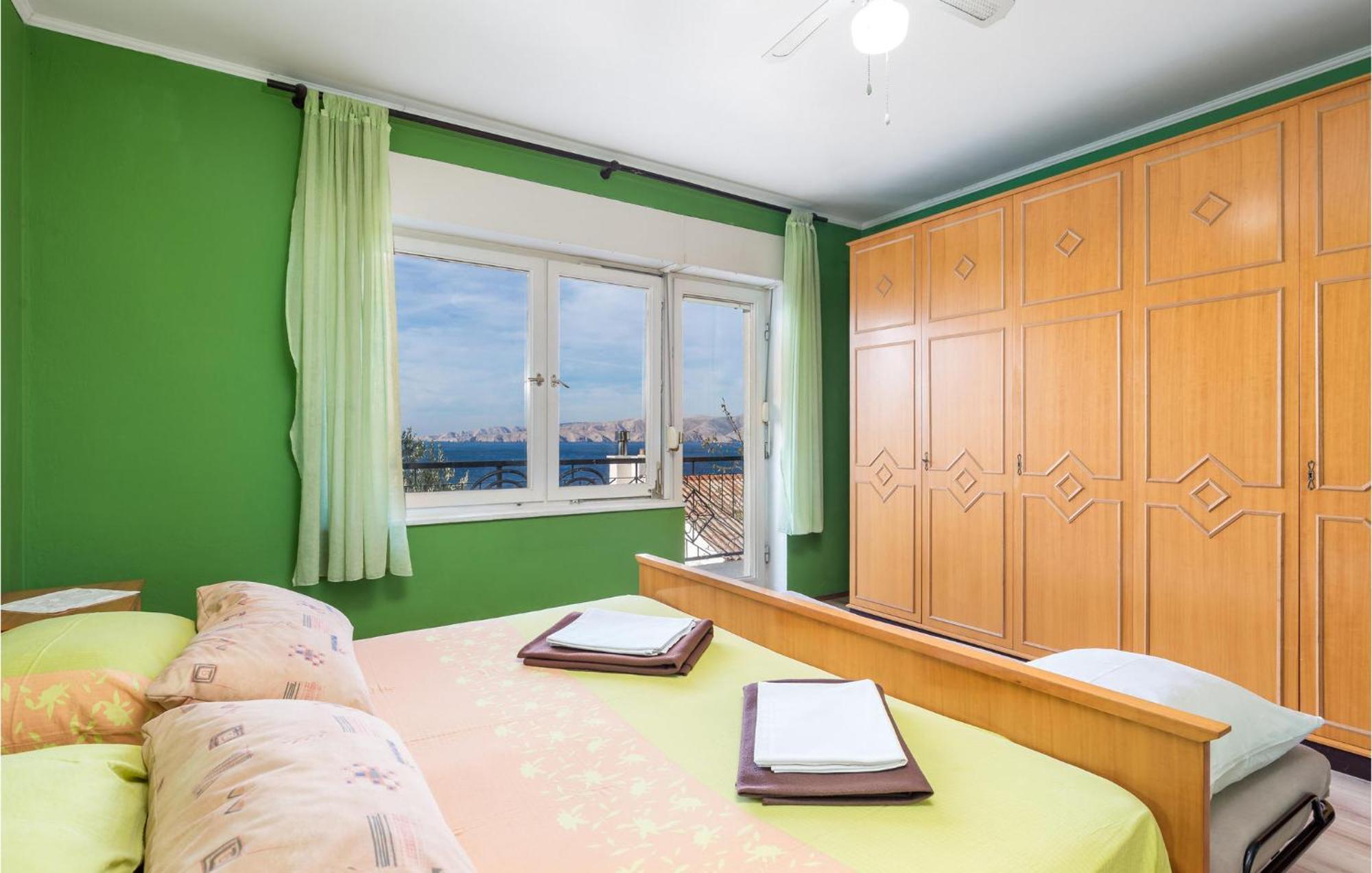 Stunning apartment in Senj with 3 Bedrooms&WiFi Buitenkant foto