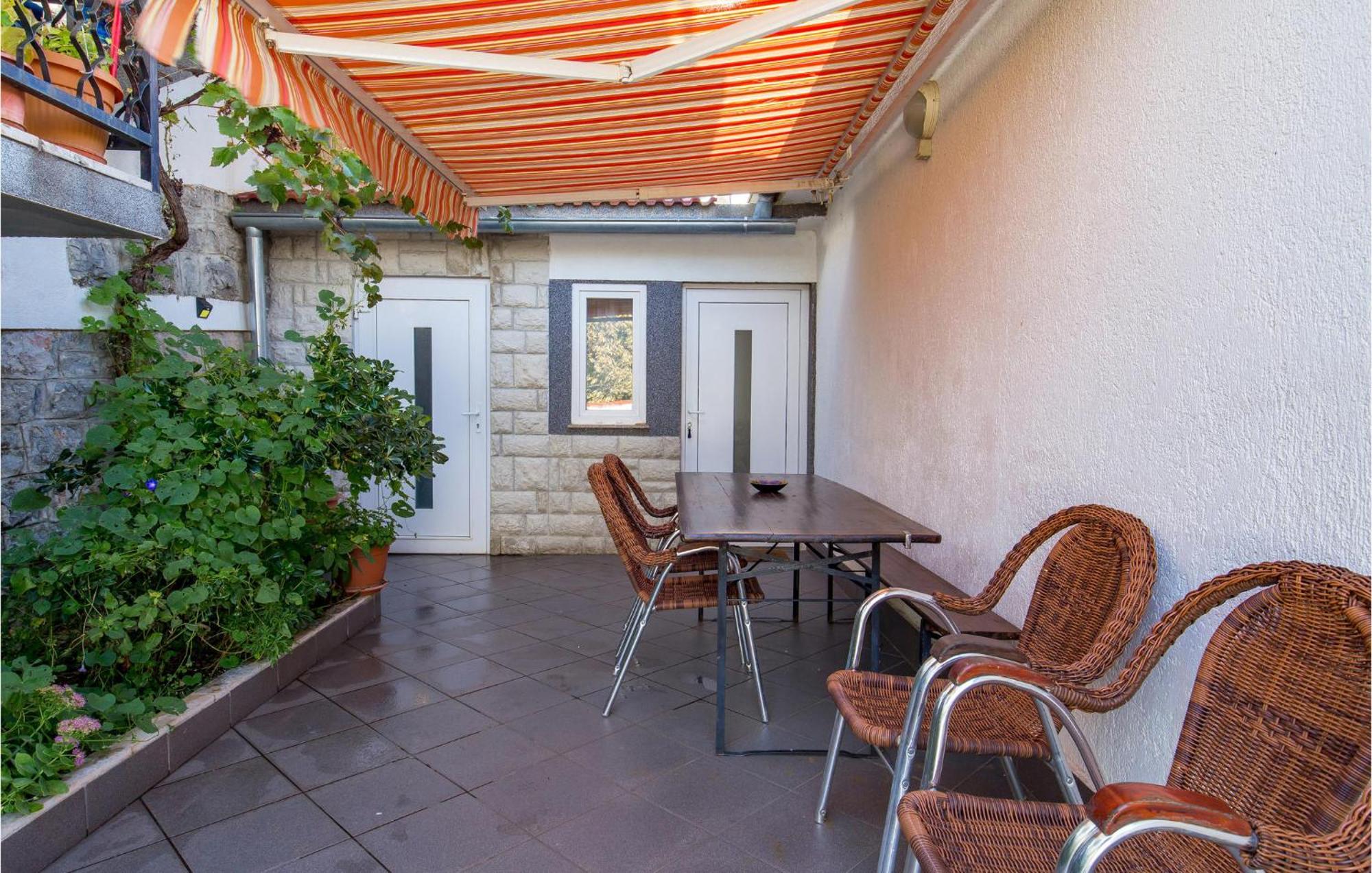 Stunning apartment in Senj with 3 Bedrooms&WiFi Buitenkant foto